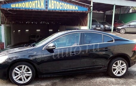 Volvo S60 III, 2011 год, 920 000 рублей, 2 фотография