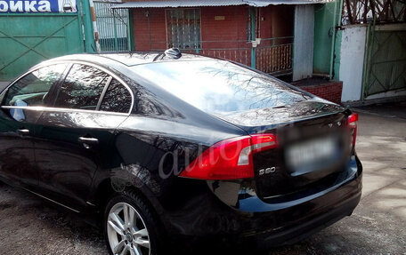 Volvo S60 III, 2011 год, 920 000 рублей, 3 фотография