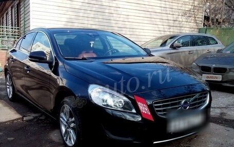 Volvo S60 III, 2011 год, 920 000 рублей, 5 фотография