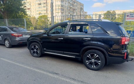 KIA Sorento II рестайлинг, 2017 год, 2 150 000 рублей, 3 фотография