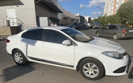 Renault Fluence I, 2013 год, 700 000 рублей, 2 фотография