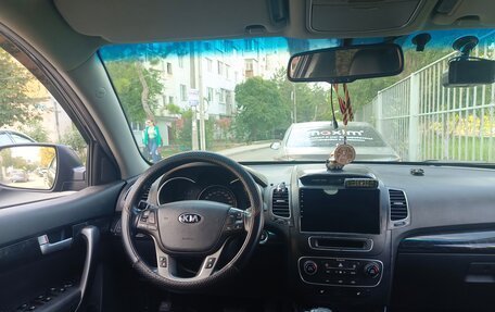 KIA Sorento II рестайлинг, 2017 год, 2 150 000 рублей, 11 фотография