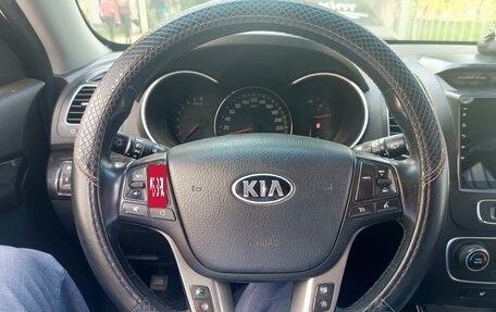 KIA Sorento II рестайлинг, 2017 год, 2 150 000 рублей, 12 фотография