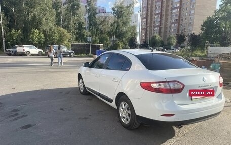 Renault Fluence I, 2013 год, 700 000 рублей, 3 фотография