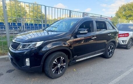 KIA Sorento II рестайлинг, 2017 год, 2 150 000 рублей, 6 фотография