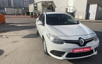 Renault Fluence I, 2013 год, 700 000 рублей, 1 фотография