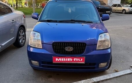 KIA Picanto I, 2005 год, 230 000 рублей, 1 фотография