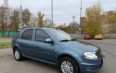 Renault Logan I, 2013 год, 470 000 рублей, 1 фотография