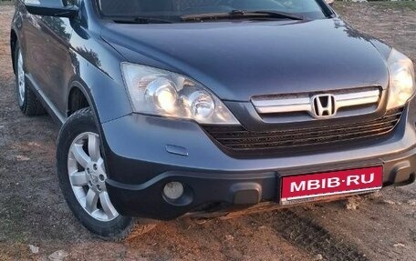 Honda CR-V III рестайлинг, 2008 год, 1 210 000 рублей, 1 фотография
