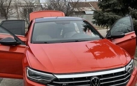 Volkswagen Jetta VII, 2019 год, 1 500 000 рублей, 1 фотография