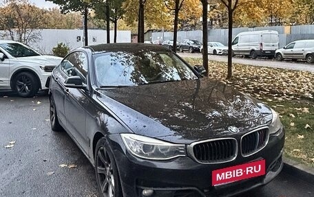 BMW 3 серия, 2013 год, 1 500 000 рублей, 1 фотография