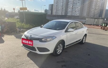 Renault Fluence I, 2013 год, 700 000 рублей, 4 фотография