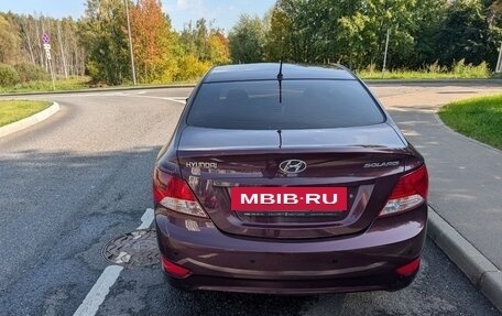 Hyundai Solaris II рестайлинг, 2013 год, 815 000 рублей, 2 фотография