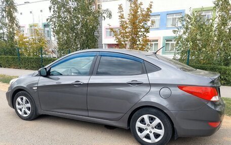 Hyundai Solaris II рестайлинг, 2012 год, 795 000 рублей, 7 фотография