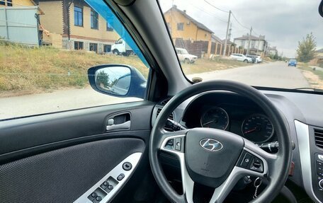 Hyundai Solaris II рестайлинг, 2012 год, 795 000 рублей, 12 фотография