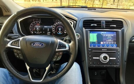 Ford Fusion (North America) II, 2016 год, 1 900 000 рублей, 6 фотография