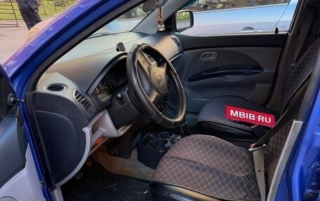 KIA Picanto I, 2005 год, 230 000 рублей, 7 фотография