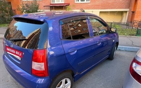 KIA Picanto I, 2005 год, 230 000 рублей, 5 фотография