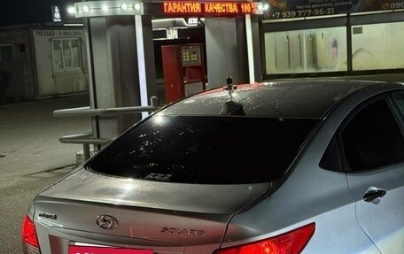 Hyundai Solaris II рестайлинг, 2013 год, 560 000 рублей, 8 фотография