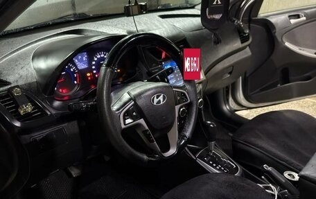Hyundai Solaris II рестайлинг, 2013 год, 560 000 рублей, 11 фотография