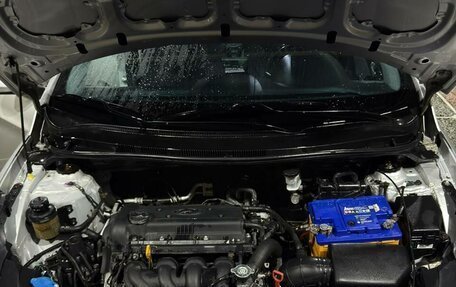 Hyundai Solaris II рестайлинг, 2013 год, 560 000 рублей, 26 фотография
