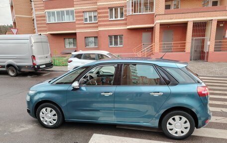 Citroen C4 Picasso II рестайлинг, 2014 год, 985 000 рублей, 8 фотография