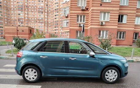 Citroen C4 Picasso II рестайлинг, 2014 год, 985 000 рублей, 7 фотография