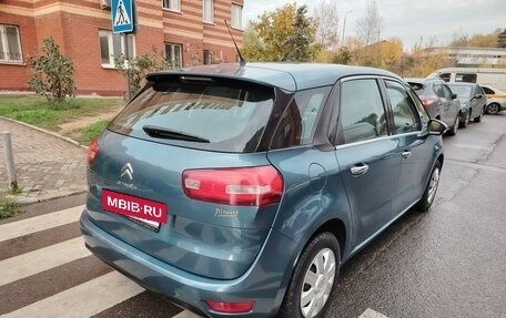 Citroen C4 Picasso II рестайлинг, 2014 год, 985 000 рублей, 4 фотография
