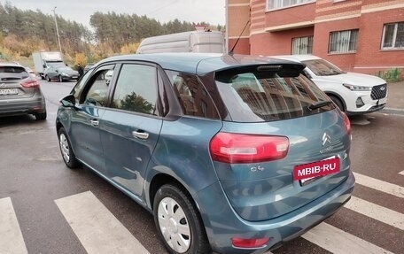 Citroen C4 Picasso II рестайлинг, 2014 год, 985 000 рублей, 6 фотография