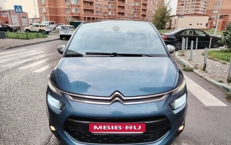 Citroen C4 Picasso II рестайлинг, 2014 год, 985 000 рублей, 2 фотография