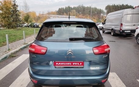 Citroen C4 Picasso II рестайлинг, 2014 год, 985 000 рублей, 5 фотография
