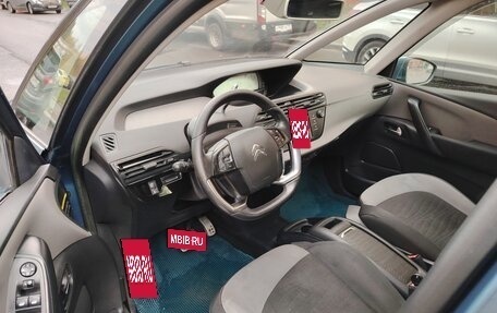 Citroen C4 Picasso II рестайлинг, 2014 год, 985 000 рублей, 9 фотография