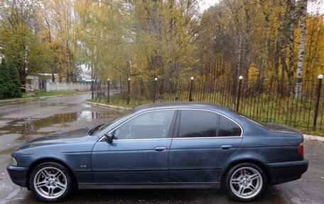 BMW 5 серия, 1996 год, 630 000 рублей, 2 фотография
