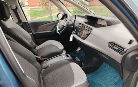 Citroen C4 Picasso II рестайлинг, 2014 год, 985 000 рублей, 11 фотография