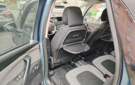 Citroen C4 Picasso II рестайлинг, 2014 год, 985 000 рублей, 13 фотография
