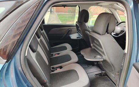 Citroen C4 Picasso II рестайлинг, 2014 год, 985 000 рублей, 12 фотография