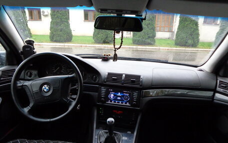 BMW 5 серия, 1996 год, 630 000 рублей, 8 фотография