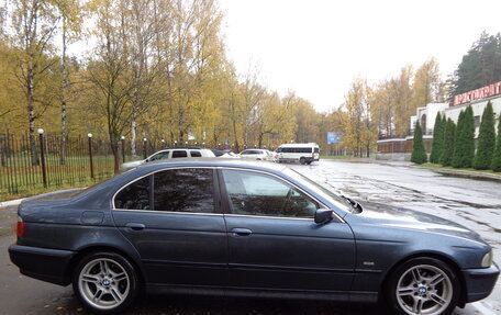 BMW 5 серия, 1996 год, 630 000 рублей, 3 фотография