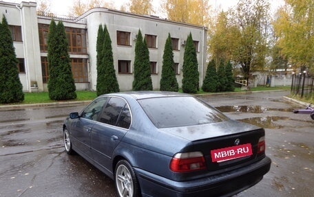 BMW 5 серия, 1996 год, 630 000 рублей, 7 фотография