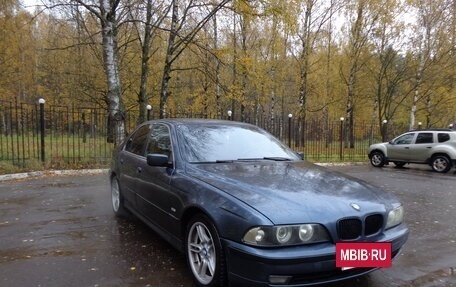 BMW 5 серия, 1996 год, 630 000 рублей, 4 фотография