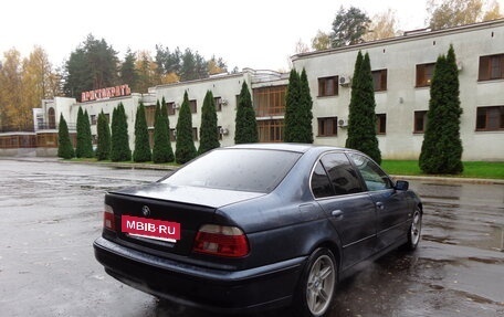 BMW 5 серия, 1996 год, 630 000 рублей, 6 фотография
