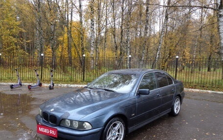 BMW 5 серия, 1996 год, 630 000 рублей, 5 фотография