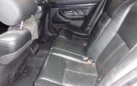 BMW 5 серия, 1996 год, 630 000 рублей, 9 фотография