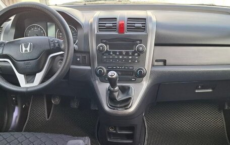 Honda CR-V III рестайлинг, 2008 год, 1 210 000 рублей, 6 фотография