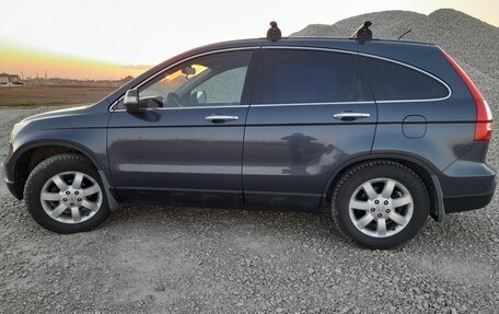 Honda CR-V III рестайлинг, 2008 год, 1 210 000 рублей, 4 фотография