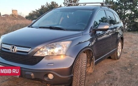 Honda CR-V III рестайлинг, 2008 год, 1 210 000 рублей, 2 фотография