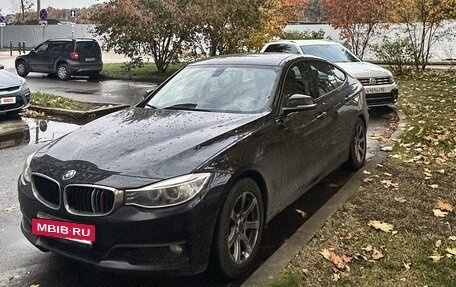 BMW 3 серия, 2013 год, 1 500 000 рублей, 2 фотография