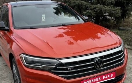 Volkswagen Jetta VII, 2019 год, 1 500 000 рублей, 3 фотография