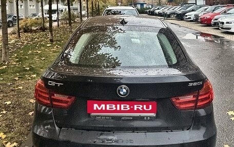 BMW 3 серия, 2013 год, 1 500 000 рублей, 6 фотография