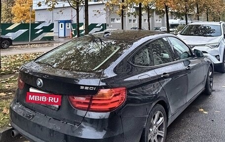 BMW 3 серия, 2013 год, 1 500 000 рублей, 5 фотография
